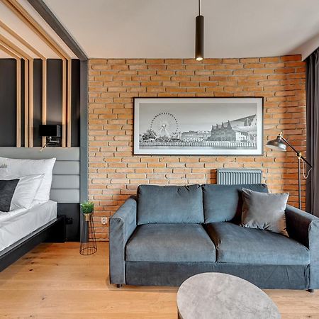 Downtown Apartments Nadmotławie II Gdańsk Zewnętrze zdjęcie