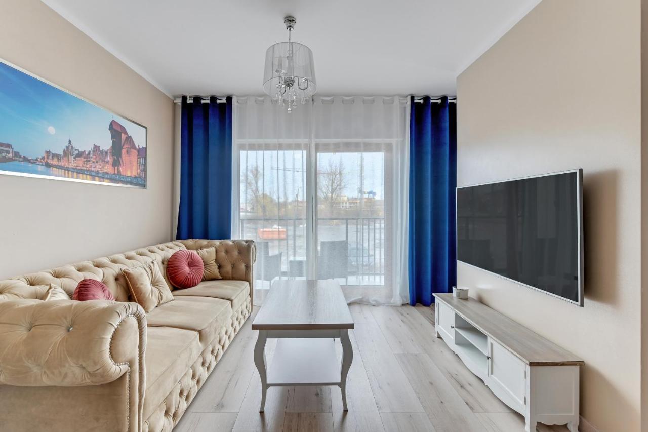 Downtown Apartments Nadmotławie II Gdańsk Zewnętrze zdjęcie