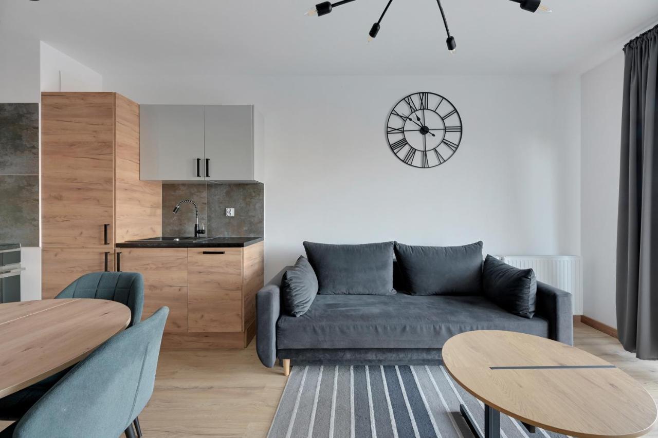 Downtown Apartments Nadmotławie II Gdańsk Zewnętrze zdjęcie