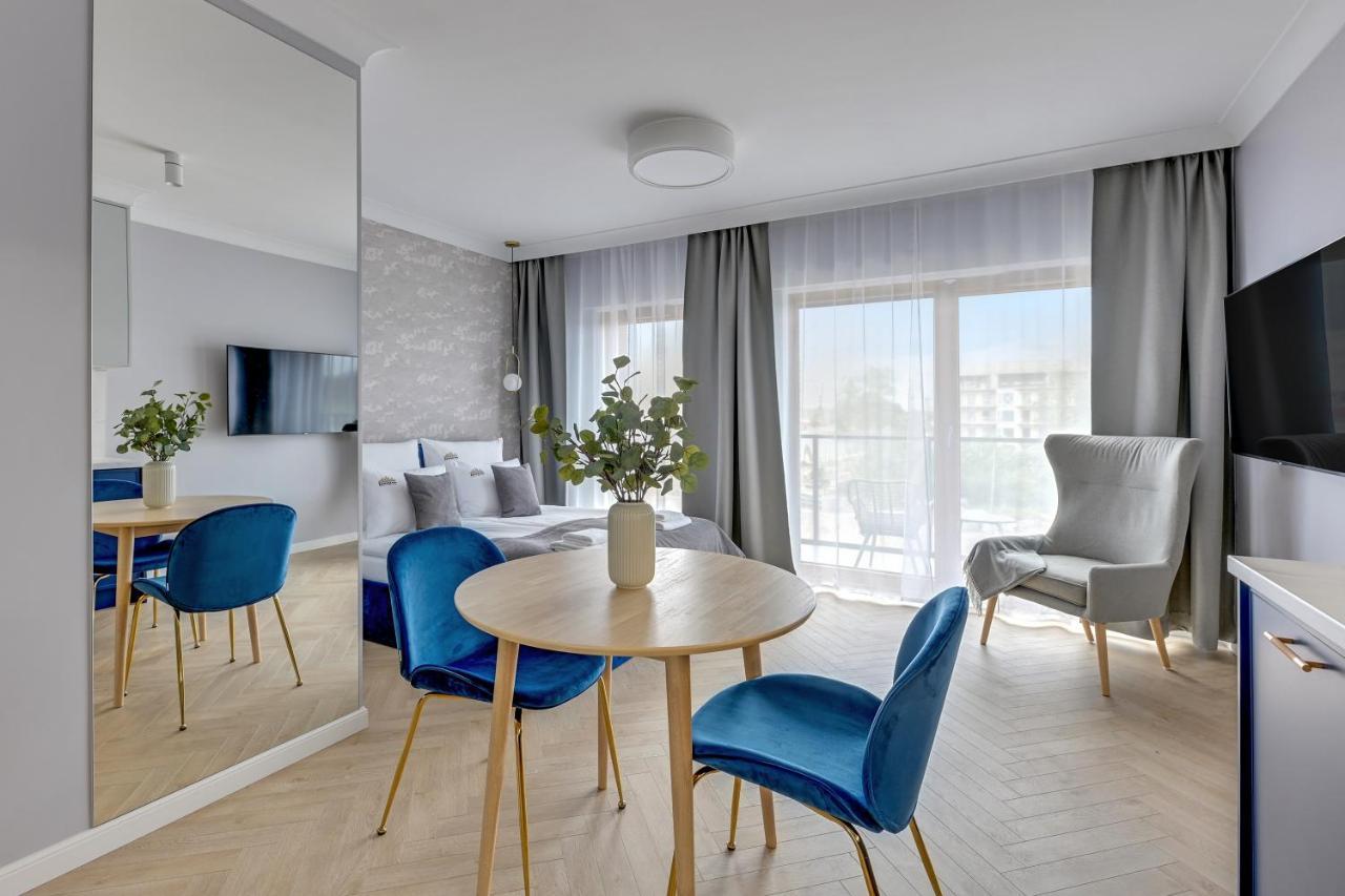 Downtown Apartments Nadmotławie II Gdańsk Zewnętrze zdjęcie