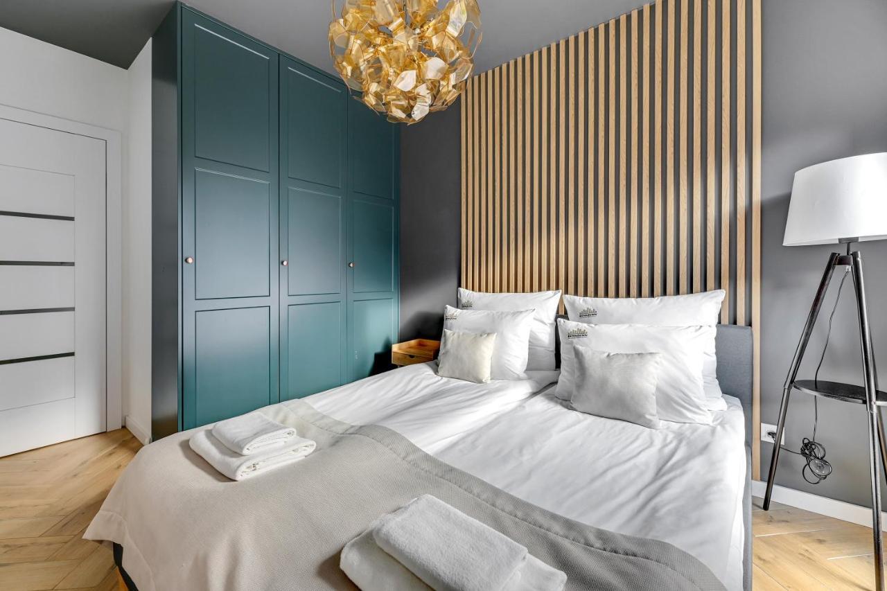 Downtown Apartments Nadmotławie II Gdańsk Zewnętrze zdjęcie
