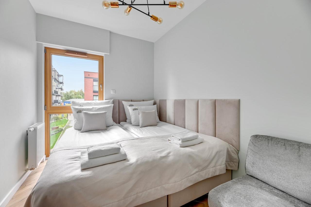 Downtown Apartments Nadmotławie II Gdańsk Zewnętrze zdjęcie
