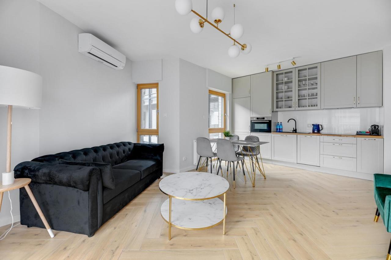 Downtown Apartments Nadmotławie II Gdańsk Zewnętrze zdjęcie