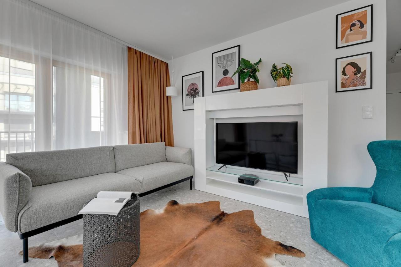 Downtown Apartments Nadmotławie II Gdańsk Zewnętrze zdjęcie