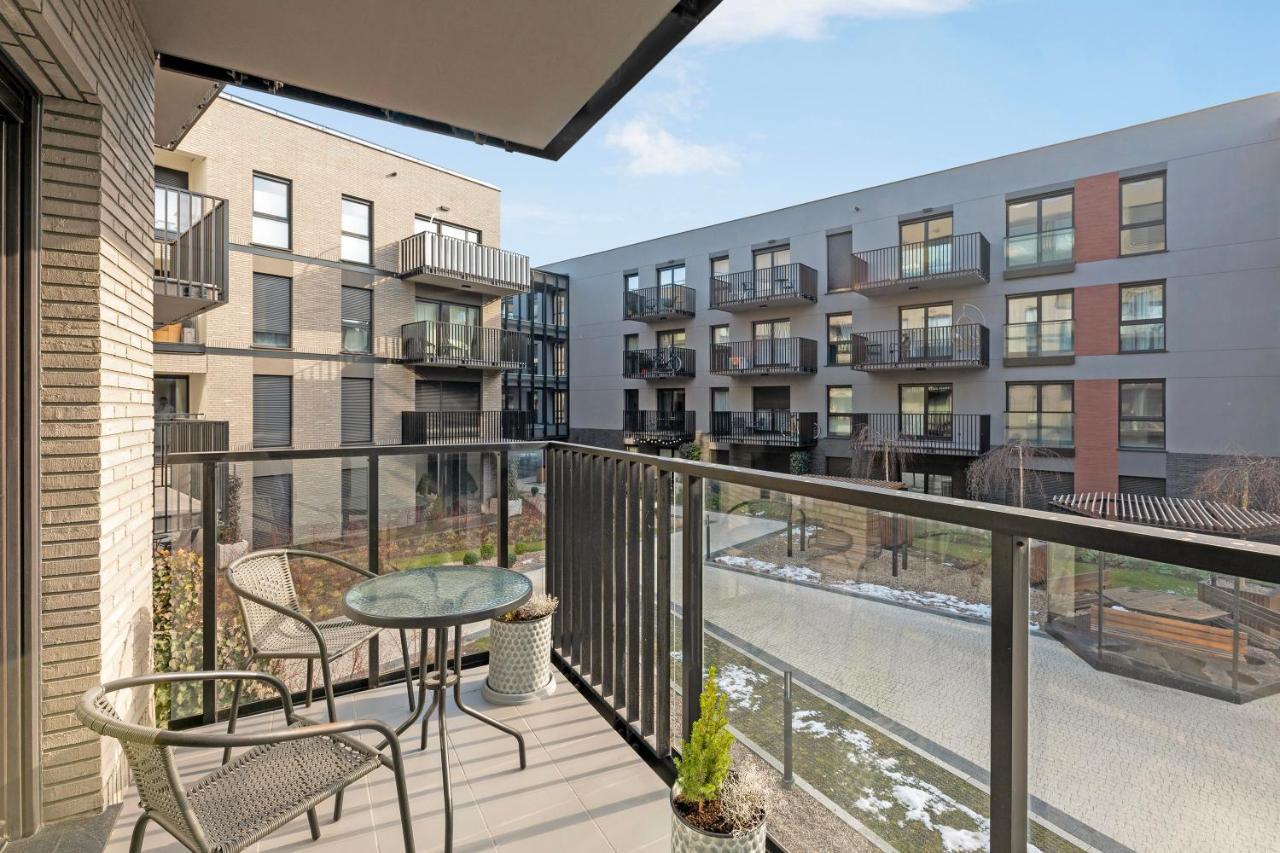 Downtown Apartments Nadmotławie II Gdańsk Zewnętrze zdjęcie