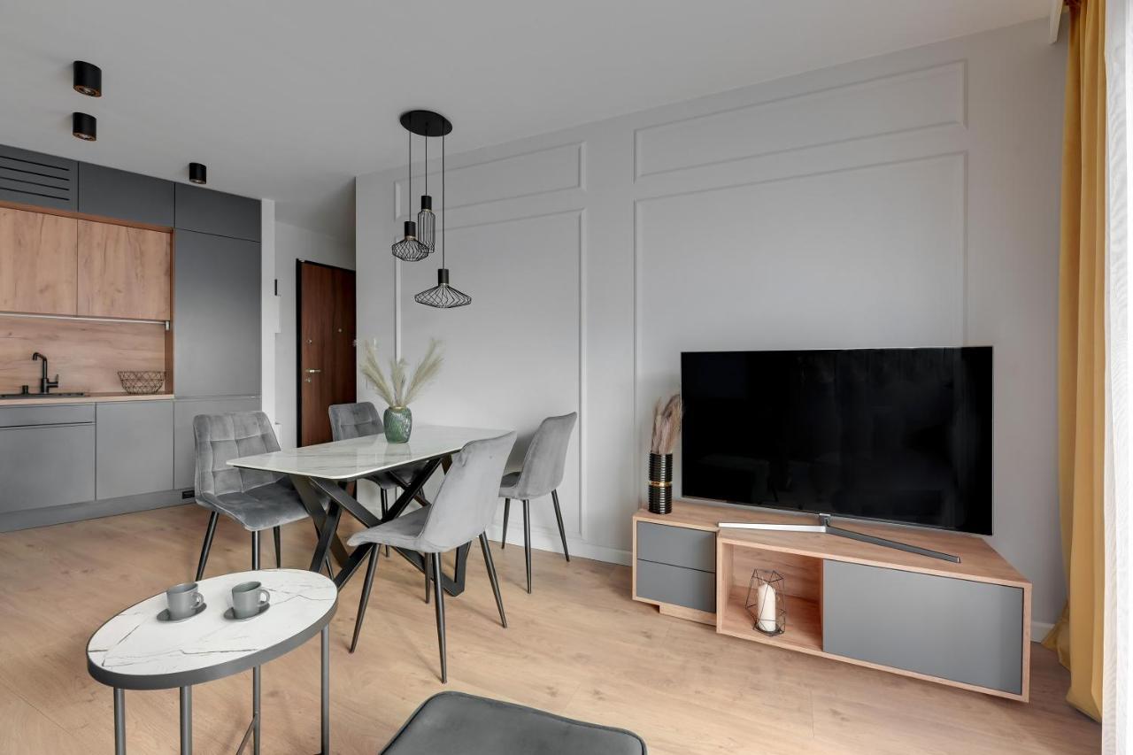 Downtown Apartments Nadmotławie II Gdańsk Zewnętrze zdjęcie