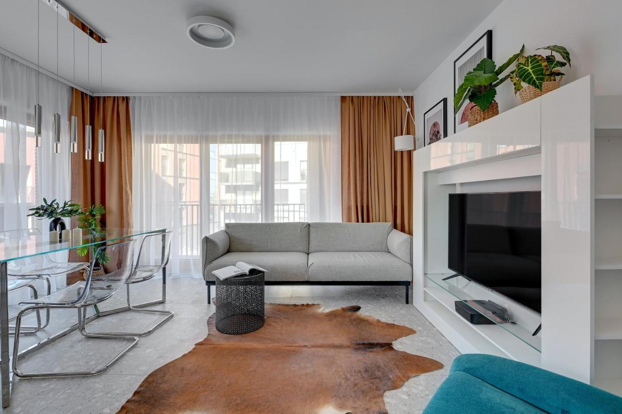 Downtown Apartments Nadmotławie II Gdańsk Zewnętrze zdjęcie