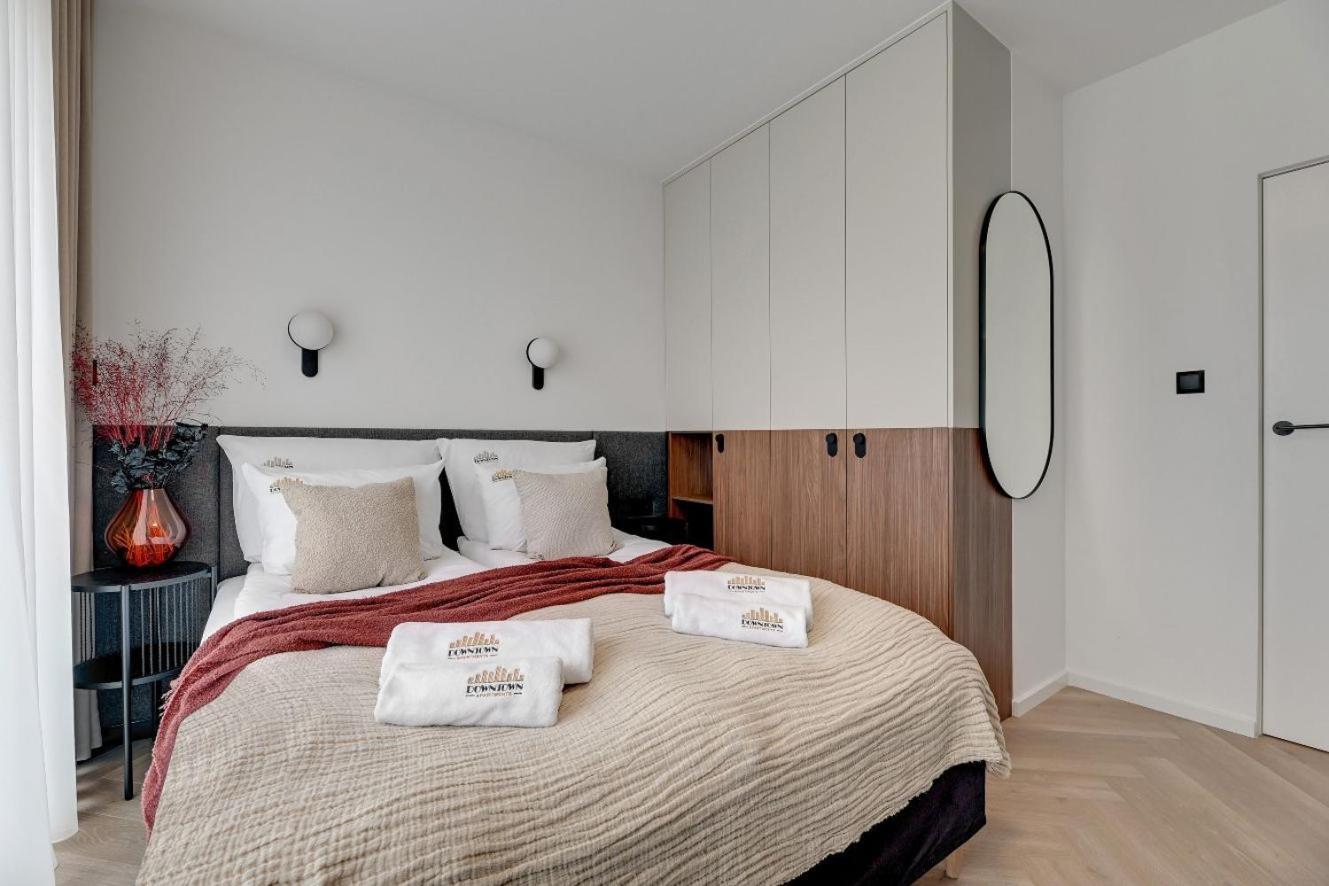 Downtown Apartments Nadmotławie II Gdańsk Zewnętrze zdjęcie