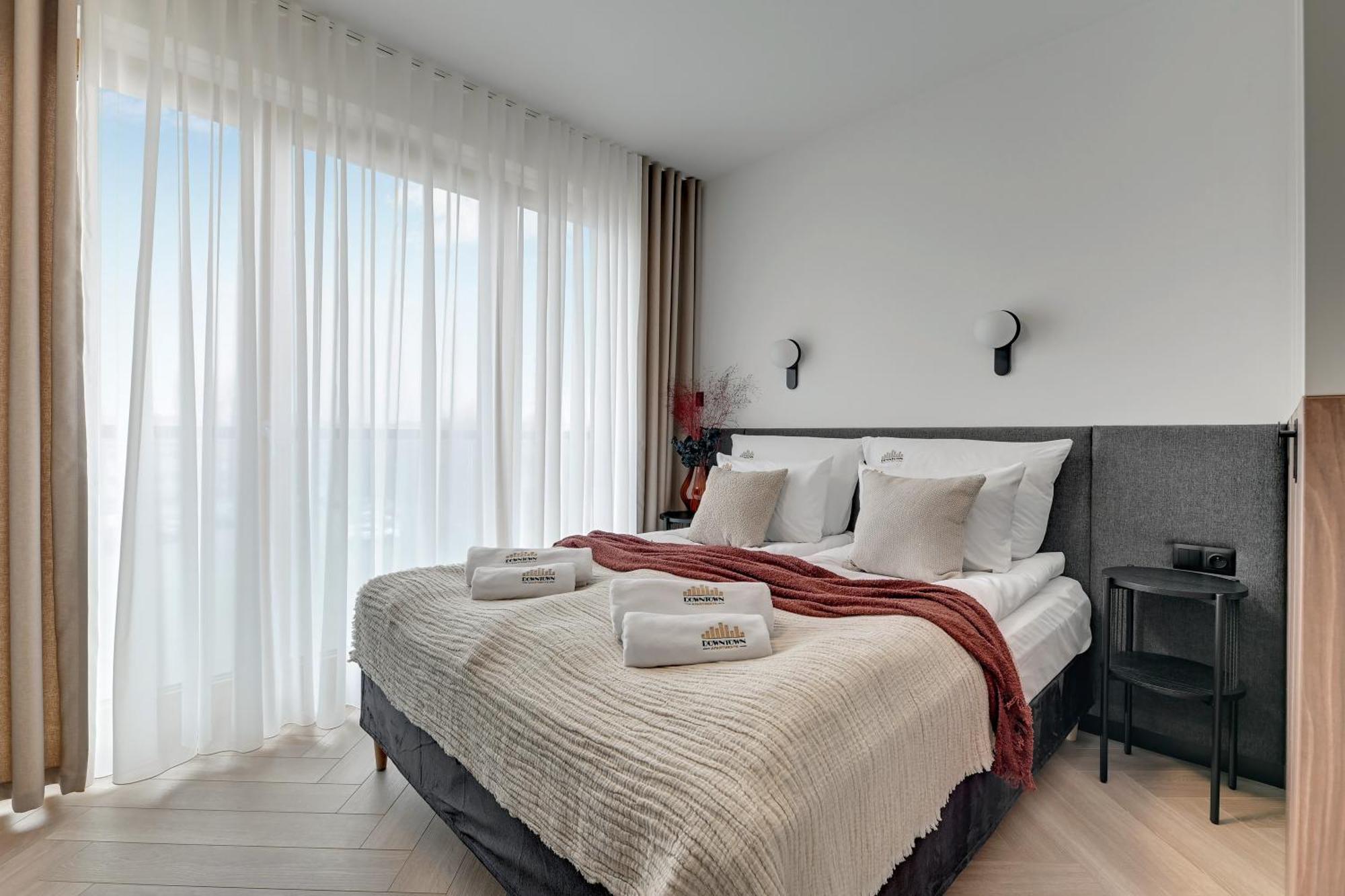 Downtown Apartments Nadmotławie II Gdańsk Pokój zdjęcie