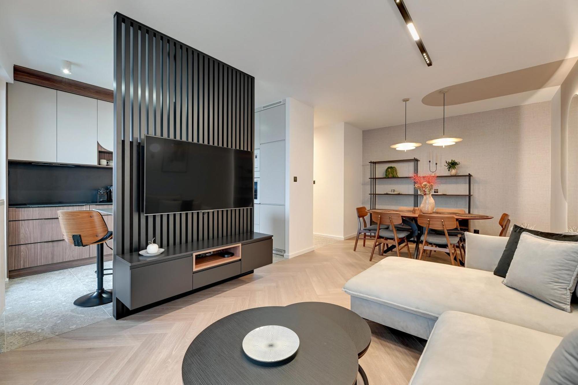 Downtown Apartments Nadmotławie II Gdańsk Pokój zdjęcie