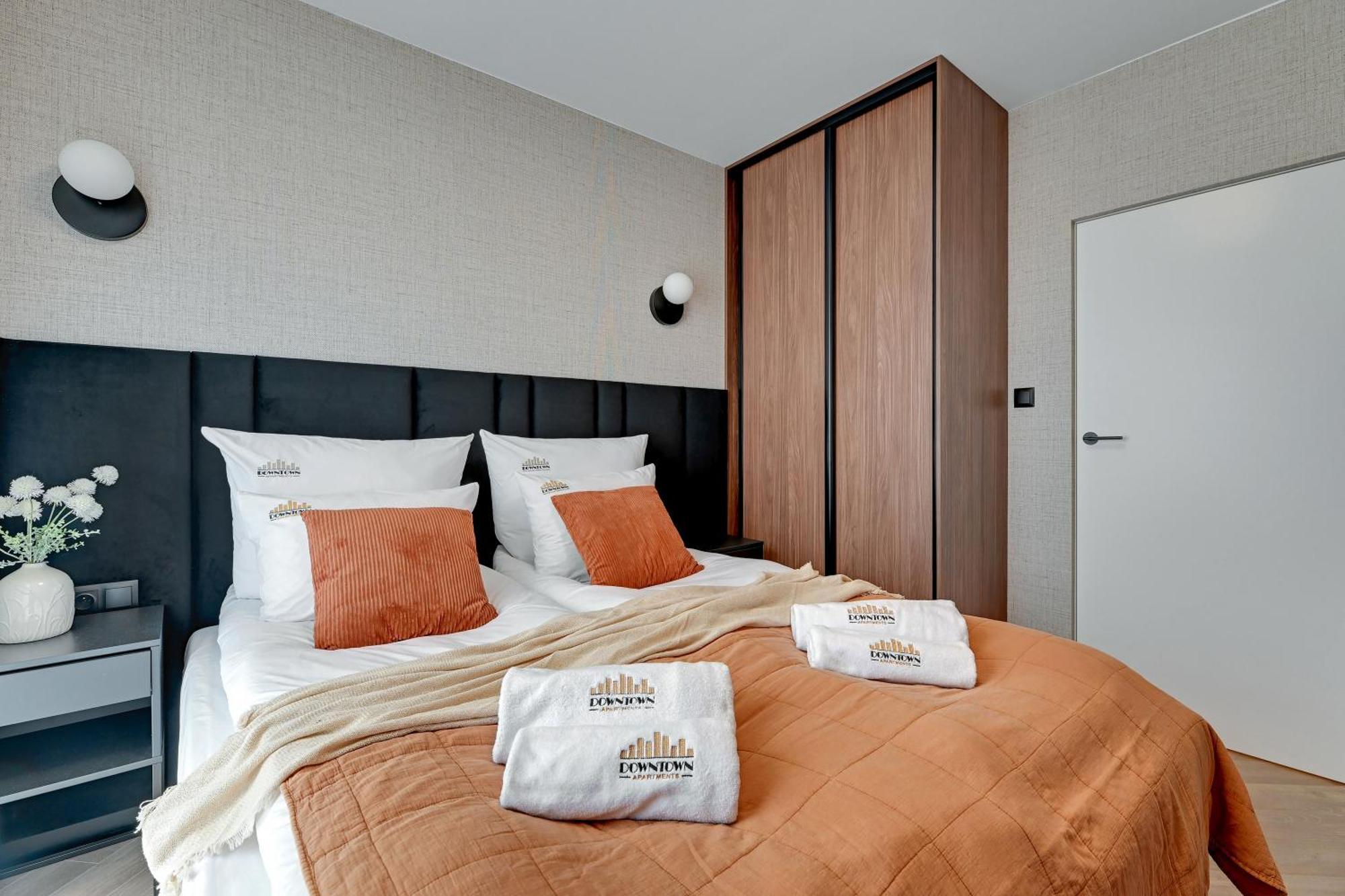 Downtown Apartments Nadmotławie II Gdańsk Pokój zdjęcie