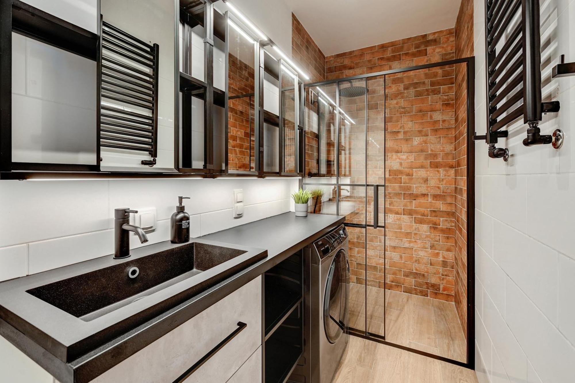 Downtown Apartments Nadmotławie II Gdańsk Pokój zdjęcie