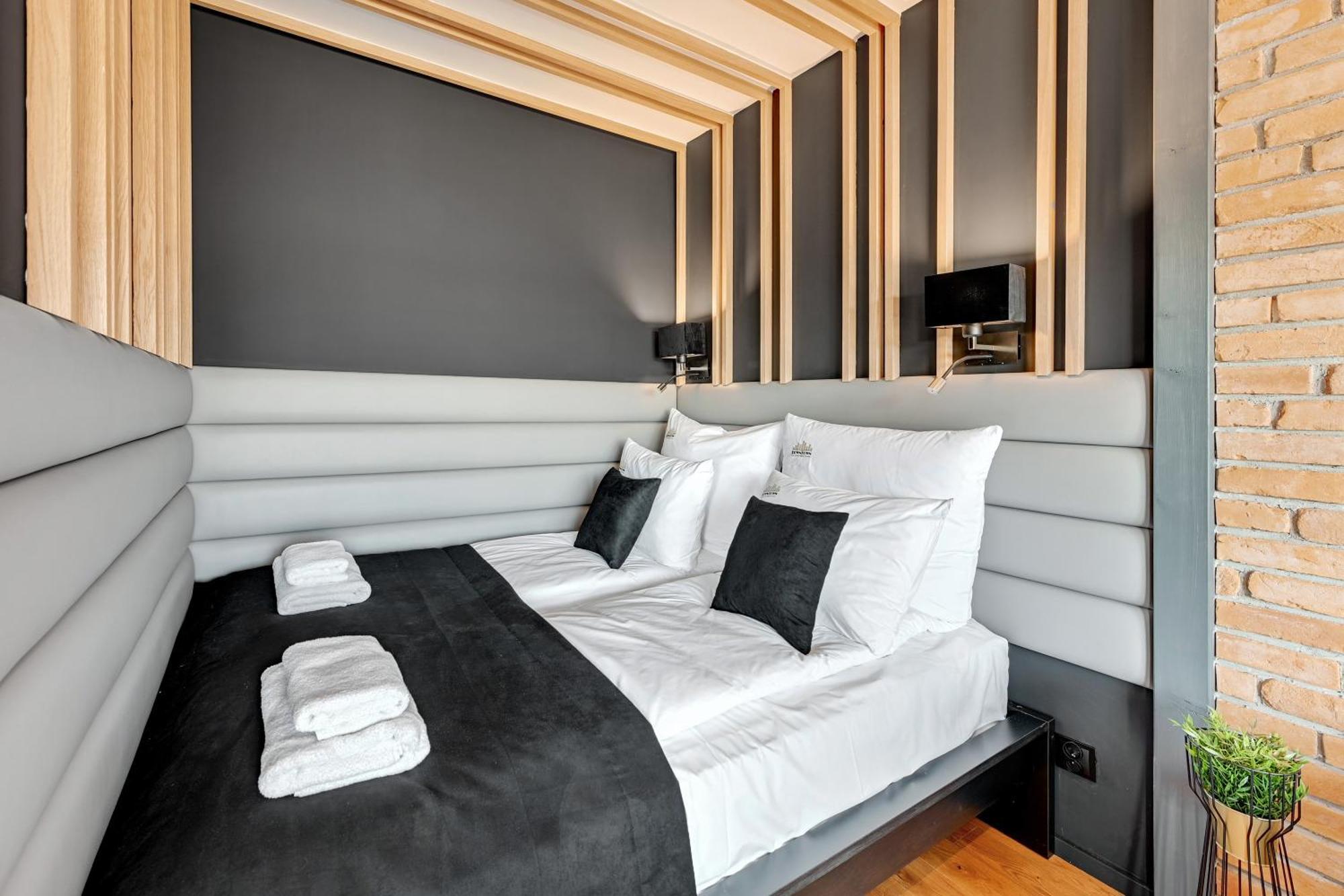 Downtown Apartments Nadmotławie II Gdańsk Pokój zdjęcie
