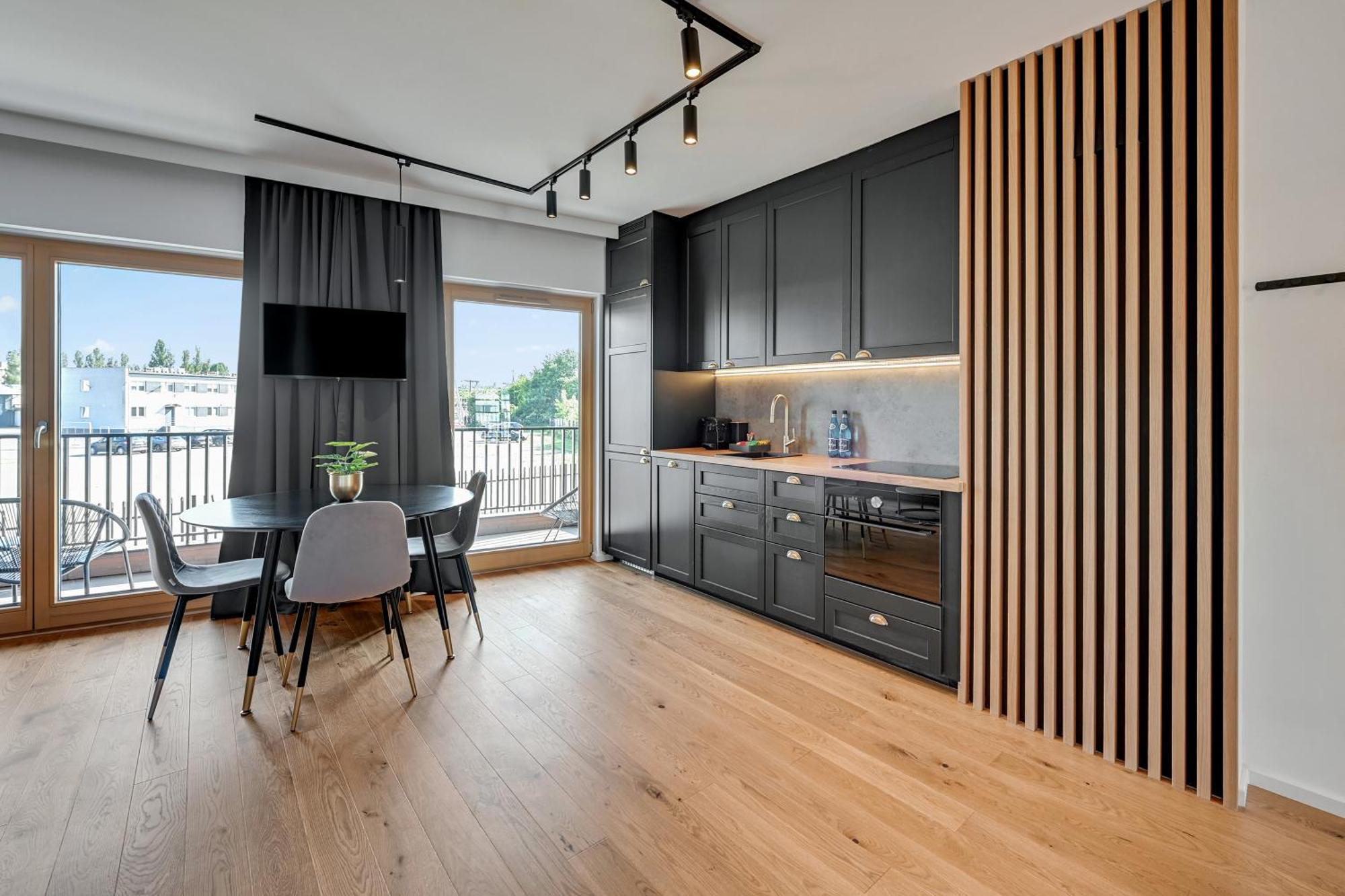 Downtown Apartments Nadmotławie II Gdańsk Pokój zdjęcie